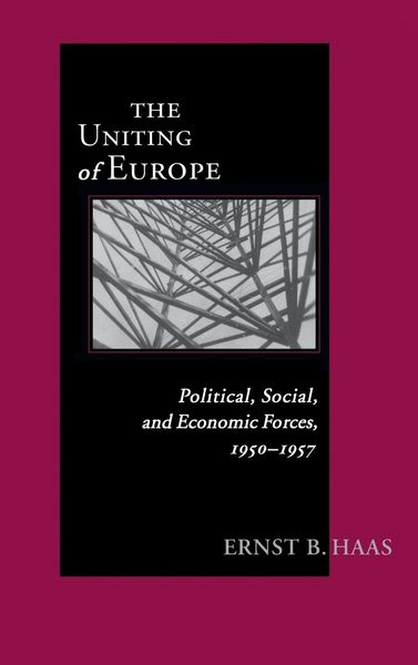 Produktbild: The Uniting of Europe