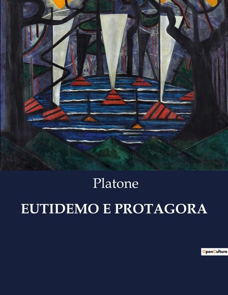 Produktbild: Eutidemo E Protagora