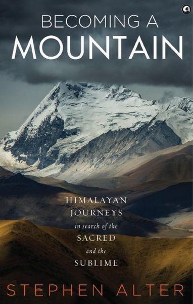 Produktbild: Becoming a Mountain