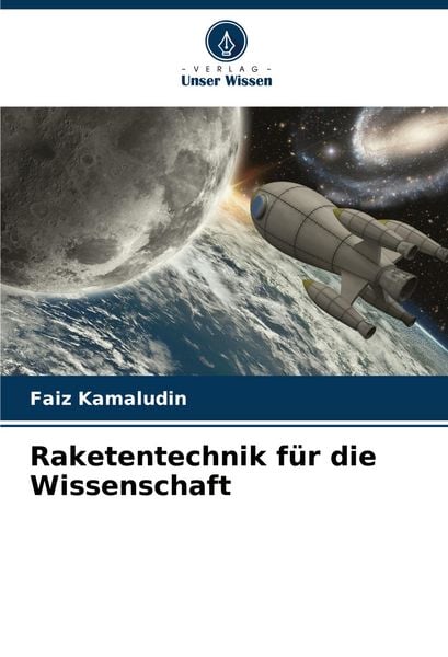 Produktbild: Raketentechnik f&uuml;r die Wissenschaft