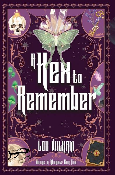 Produktbild: A Hex To Remember