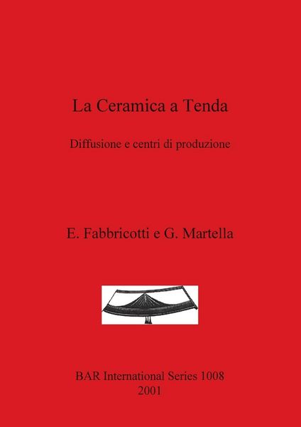 Produktbild: La Ceramica a Tenda