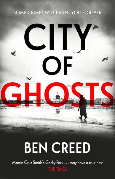 Produktbild: City of Ghosts
