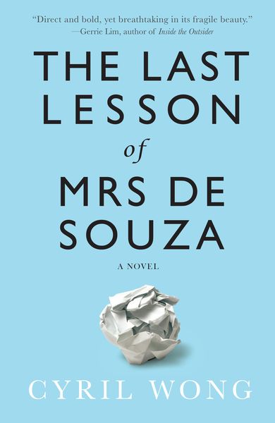 Produktbild: The Last Lesson of Mrs de Souza