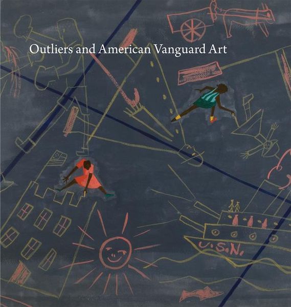 Produktbild: Outliers and American Vanguard Art