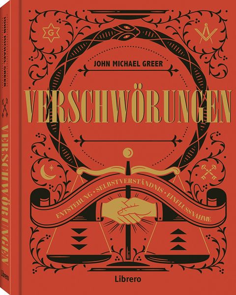 Produktbild: Verschw&ouml;rungen