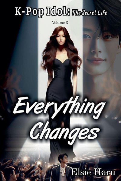 Produktbild: Everything Changes