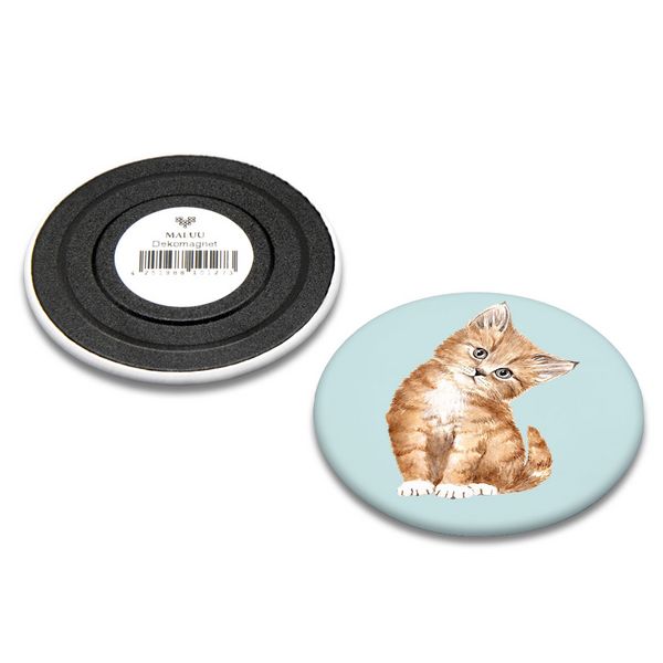Produktbild: Dekomagnet Sweet Kitty