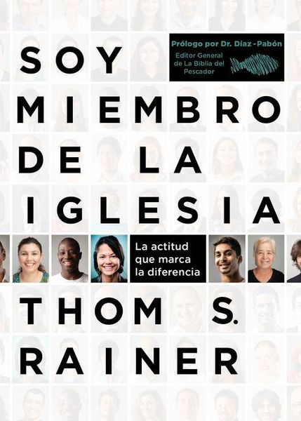 Produktbild: Soy Miembro de la Iglesia