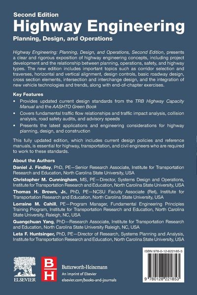 Produktbild: Highway Engineering