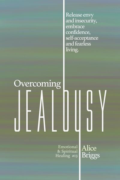 Produktbild: Overcoming Jealousy