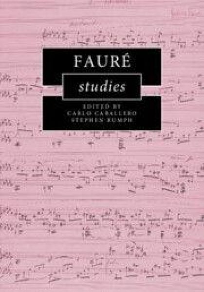 Produktbild: Faur&eacute; Studies