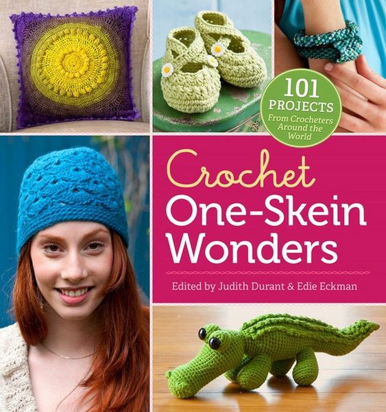 Produktbild: Crochet One-Skein Wonders(r)