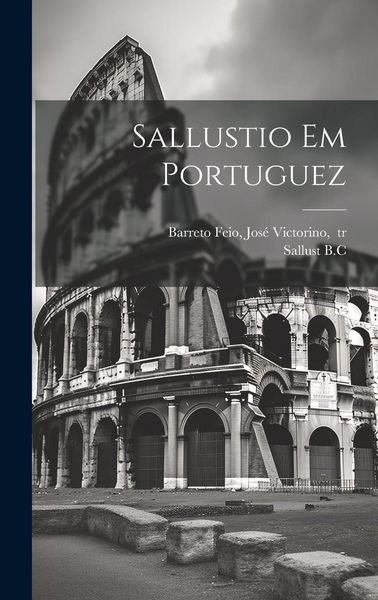 Produktbild: Sallustio em portuguez