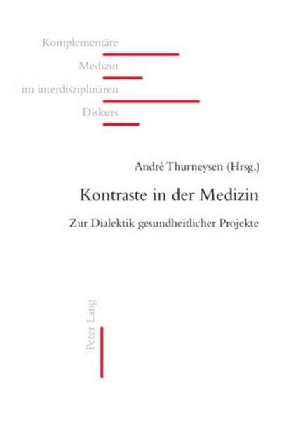 Produktbild: Kontraste in der Medizin