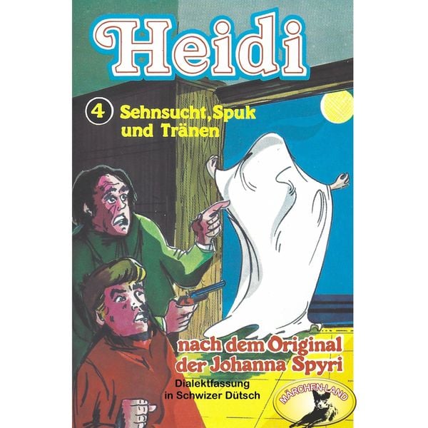 Produktbild: Sehnsucht, Spuk und Tr&auml;nen