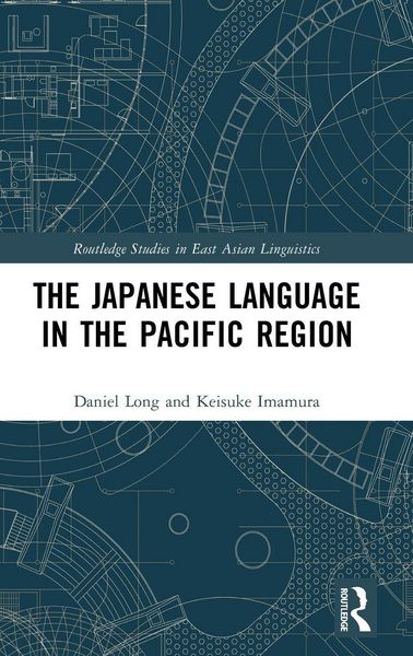Produktbild: The Japanese Language in the Pacific Region