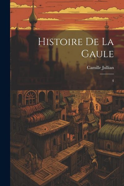 Produktbild: Histoire de la Gaule: 4