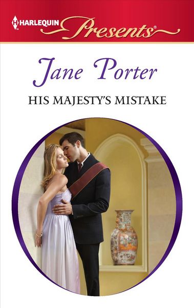 Produktbild: His Majesty's Mistake