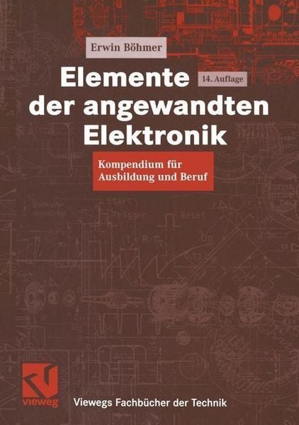 Produktbild: Elemente der angewandten Elektronik