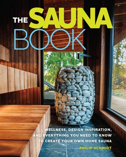 Produktbild: The Sauna Book