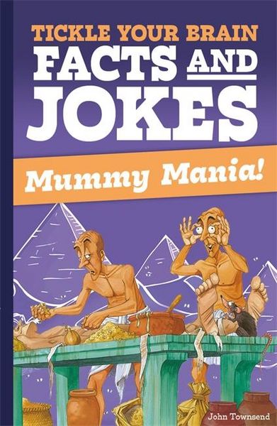 Produktbild: Tickle Your Brain: Mummy Mania!