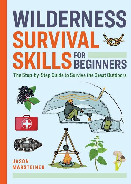 Produktbild: Wilderness Survival Skills for Beginners