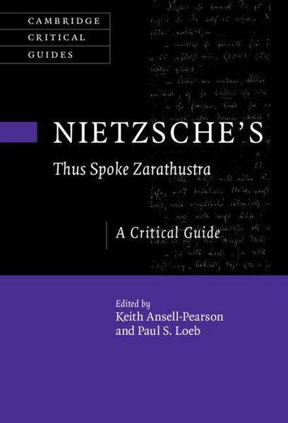 Produktbild: Nietzsche's 'Thus Spoke Zarathustra'