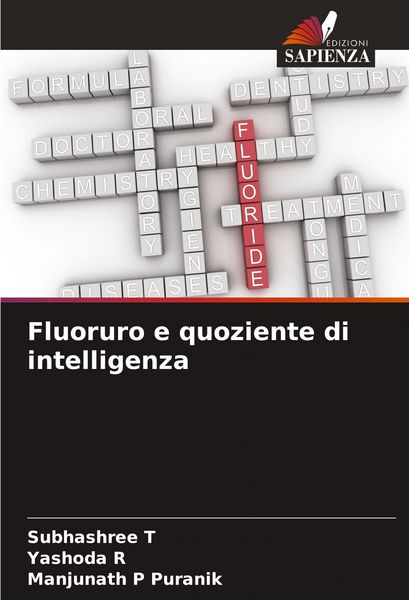 Produktbild: Fluoruro e quoziente di intelligenza