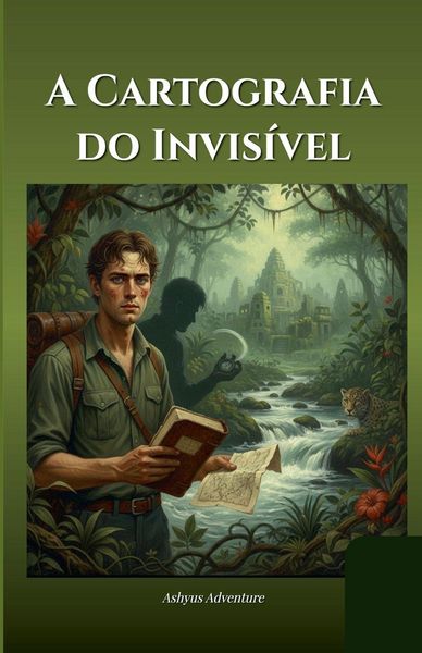 Produktbild: A Cartografia do Invis&iacute;vel