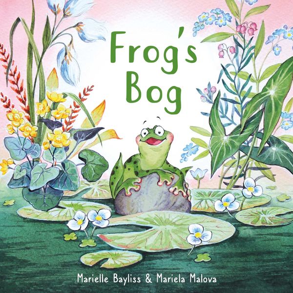 Produktbild: Frog's Bog