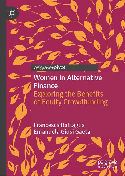 Produktbild: Women in Alternative Finance