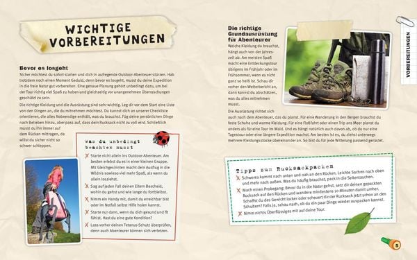 Produktbild: Bist du bereit f&uuml;r dein Abenteuer?