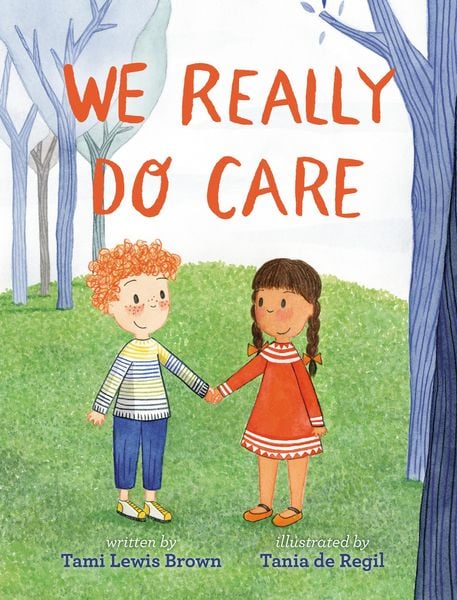 Produktbild: We Really Do Care