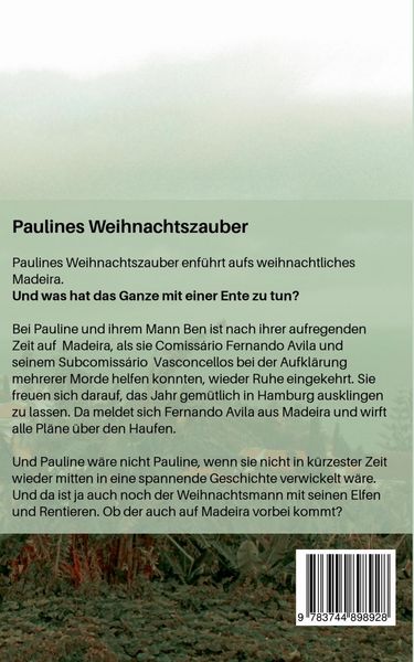 Produktbild: Paulines Weihnachtszauber
