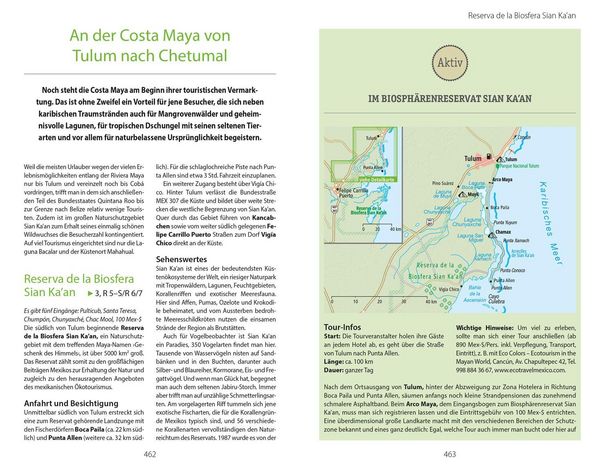 Produktbild: DUMONT Reise-Handbuch Reisef&uuml;hrer Mexiko