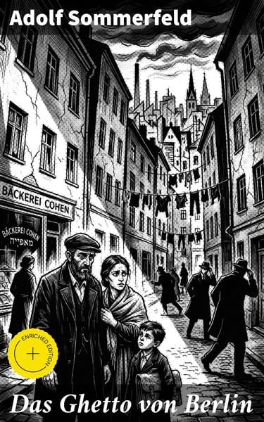 Produktbild: Das Ghetto von Berlin