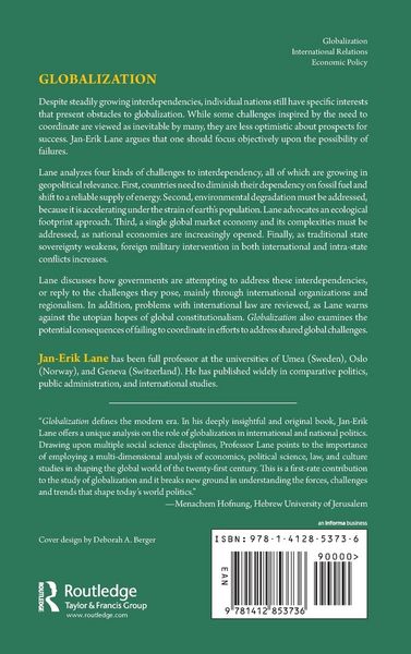 Produktbild: Globalization