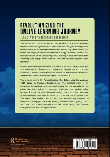 Produktbild: Revolutionizing the Online Learning Journey