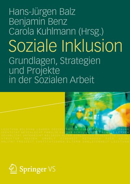 Produktbild: Soziale Inklusion