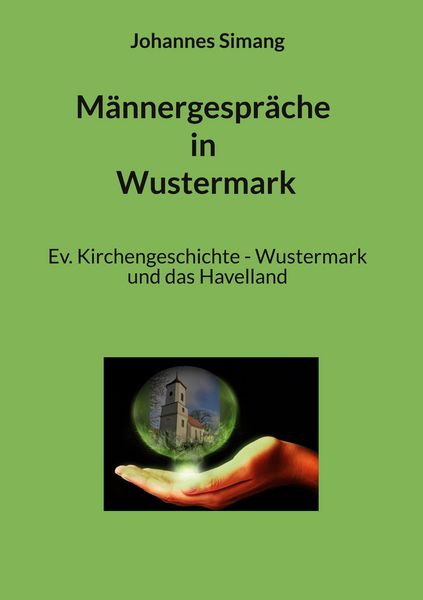 Produktbild: M&auml;nnergespr&auml;che in Wustermark