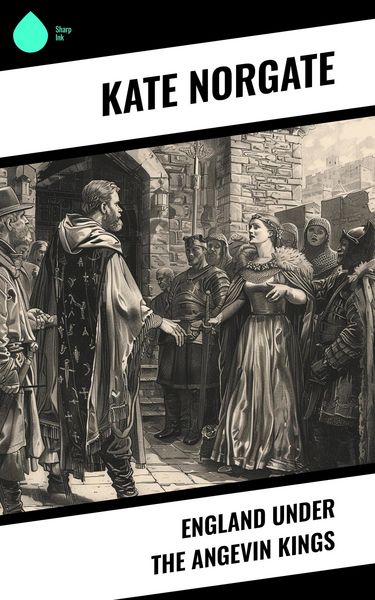 Produktbild: England under the Angevin Kings