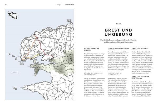 Produktbild: Bretagne. Eine Augenreise
