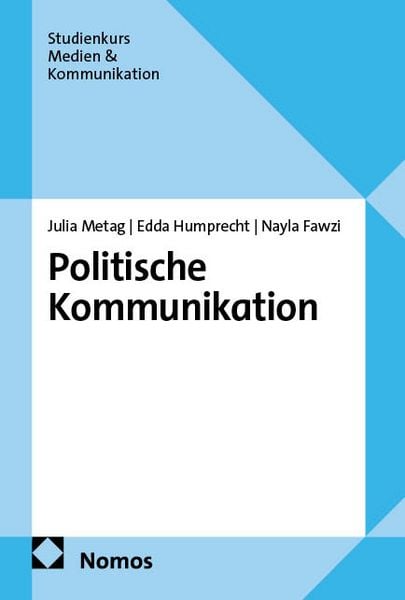 Produktbild: Politische Kommunikation