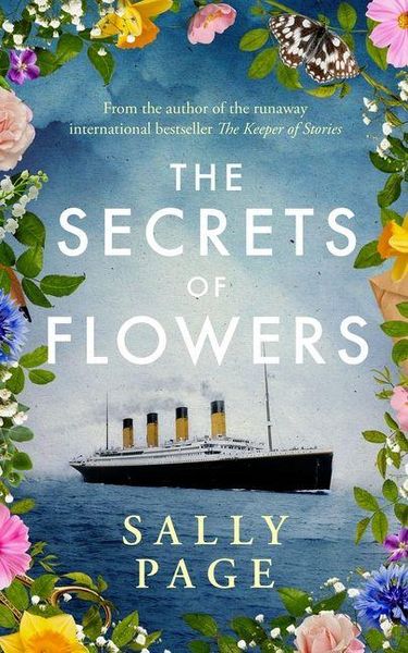 Produktbild: The Secrets of Flowers