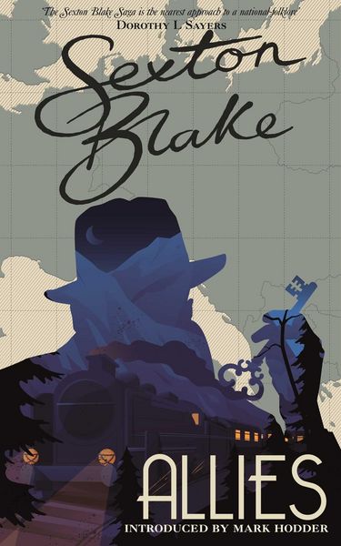 Produktbild: Sexton Blake's Allies