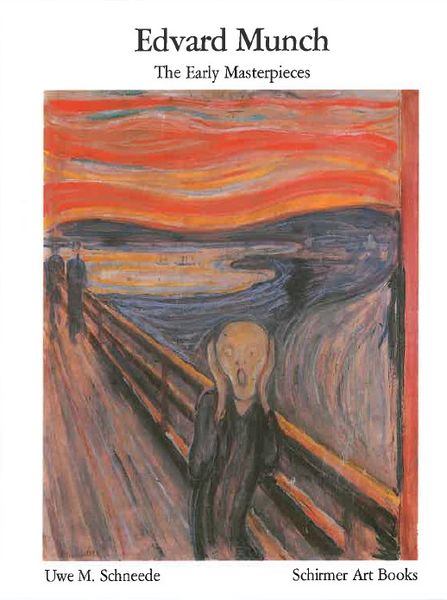 Edvard Munch - Early Masterpieces, Taschenbuch von Edvard Munch, Schirmer/Mosel, 978-3-88814-608-4