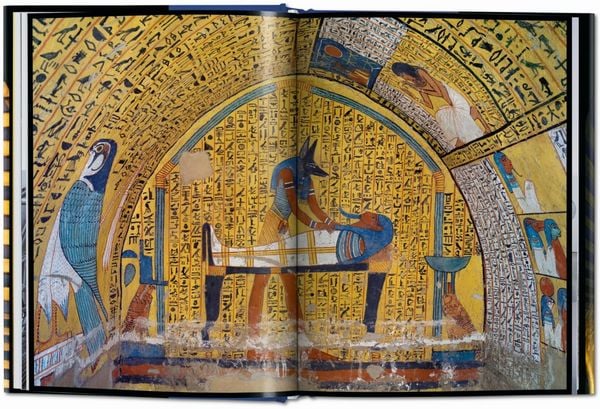 Produktbild: Tutankhamon. Il viaggio nell&rsquo;oltretomba