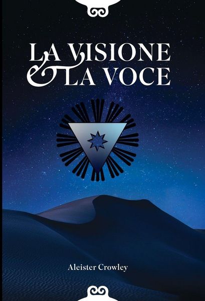 Produktbild: La visione e la voce