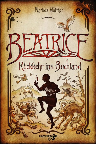 Produktbild: Beatrice - R&uuml;ckkehr ins Buchland